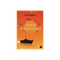 Sevda Sürgünleri (ISBN: 9786050918519)