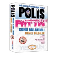 2015 PMYO Polis Meslek Yüksekokullarına Hazırlık Konu Anlatımlı Genel Bilgiler Yediiklim Yayınları (ISBN: 9786059866200)