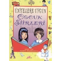 Ünitelere Uygun Çocuk Şiirleri-3.Sınıf (ISBN: 9786055496555)