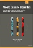 Makine Bilimi ve Elemanları (ISBN: 9786054118298)