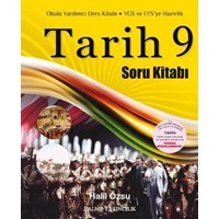 9. Sınıf Tarih Soru Bankası Palme Yayıncılık (ISBN: 9786053552680)