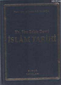 Hz. Ebu Bekir Devri İslâm Tarih (ISBN: 3002538100229)