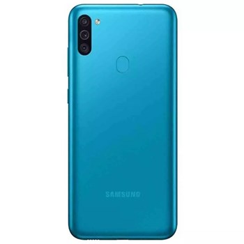 Samsung Galaxy M11 32GB 3GB Ram 6.14 inç 13MP Akıllı Cep Telefonu Mavi