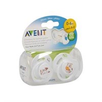 Philips Avent Scf182/63 Free Flow Emzik Truman 0-6 Ay 2'Li 25205994