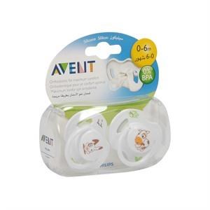 Philips Avent Scf182/63 Free Flow Emzik Truman 0-6 Ay 2'Li 25205994