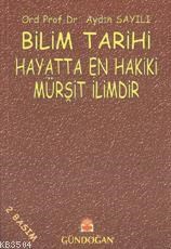 Bilim Tarihi (ISBN: 3000210100019)