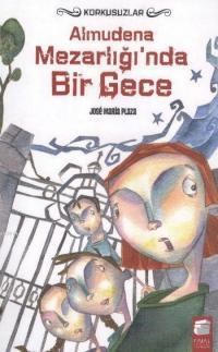 Almudena Mezarlığı'nda Bir Gece (ISBN: 9786053744733)