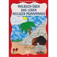 Malbuch Über Das Leben Heiligen Muhammads - Asım Uysal 3990000004595