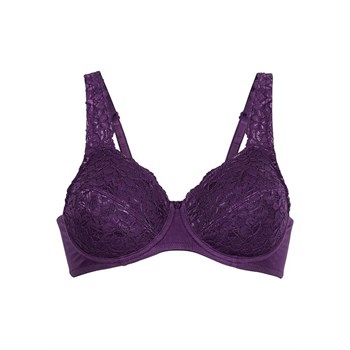 bpc bonprix collection Minimizer sütyen, B Cup - Lila 96882695