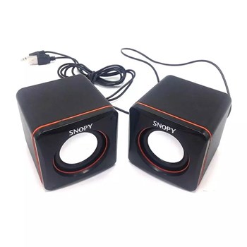 Snopy SN-21 3W 1+1 Mini Speaker