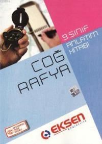 9. Sınıf Coğrafya Anlatım Kitabı (ISBN: 9786053802105)