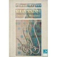 Kur'anî Sesleniş 1 (ISBN: 3000678100109)