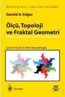 Ölçü, Topoloji ve Fraktal Geometri (ISBN: 9789755919652)
