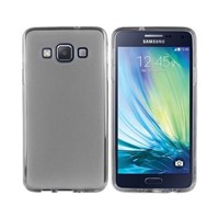 Microsonic Transparent Soft Samsung Galaxy A5 Kılıf Beyaz