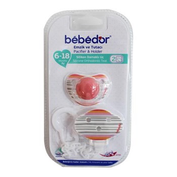 Bebedor 8162 Emzik Ve Tutacı Pembe 30110316