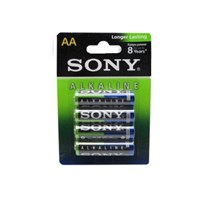 Sony Alkalin Kalem Pil 4 Adet