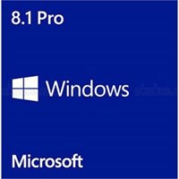 Microsoft Windows 8.1 Pro 64Bit Tr Oem (Fqc-06995)