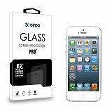 Eiroo iPhone 5 / 5S / 5C Tempered Glass Cam Ekran Koruyucu