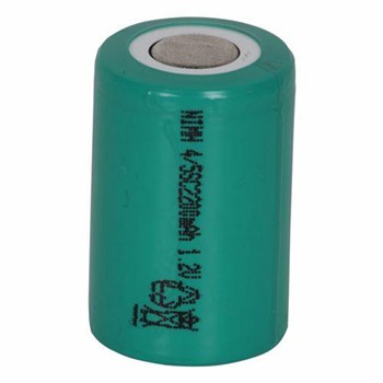 Power-Xtra 1.2V Ni-Mh 4/5SC 2200 Mah PVC Şarjlı Pil