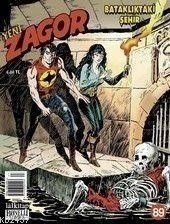 Yeni Zagor Sayı: 89 Bataklıktaki Şehir