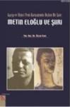 Metin Eloğlu ve Şiiri (ISBN: 9786054498178)