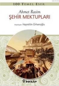 Şehir Mektupları (ISBN: 9789751032557)