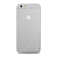 Ttec iPhone 6 Plus Elasty SuperSlim Arka Kapak Şeffaf/Beyaz - 2PNS46SF
