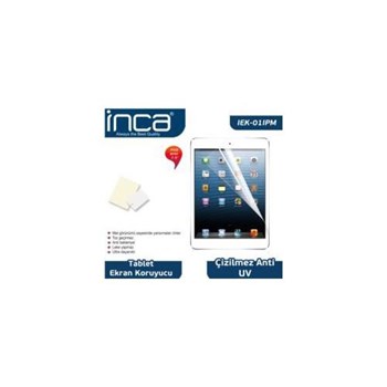 Inca Iek-01Ipm 7,9&Amp;#34; Ipad Mini Uyumlu Şeffaf Ekran Koruyucu