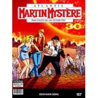 Martin Mystere Sayı 157 - Dünyanın Sonu (ISBN: 9771303440954)