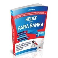 KPSS A Grubu Hedef Serisi Para Banka Konu Anlatımlı Soru Bankası Hür Yayınları 2015 (ISBN: 9786058476080)