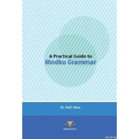 A Practical Guide to Hindko Grammar (ISBN: 9786055861584)