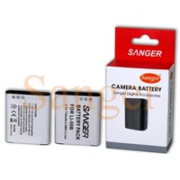 Sanger Pentax D-LI92 Sanger Batarya Pil