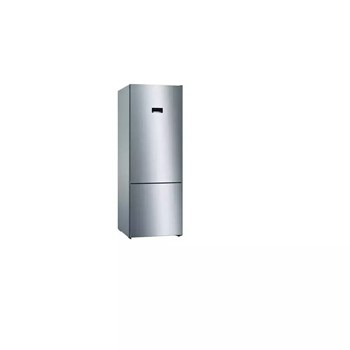 Bosch KGN56VIF0N A++ 505 lt Çift Kapılı No-Frost Alttan Donduruculu Buzdolabı Inox