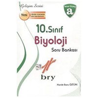 10. Sınıf Biyoloji Soru Bankası A Gelişim Serisi (ISBN: 9786051341255)