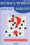 Bulmaca ve Bilgi Sözlüğü (ISBN: 9789752971394)