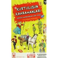 Gerçek Kahramanlar Geri Döndü (10 Kitap Takım Kutulu ) (ISBN: 9786051140667)