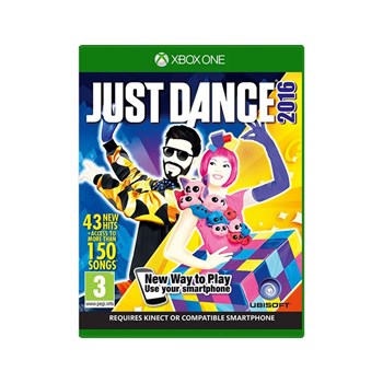 Aral Just Dance 2016 (XboxOne)