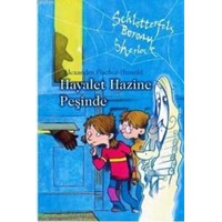 Hayalet Hazine Peşinde (ISBN: 9786054851416)