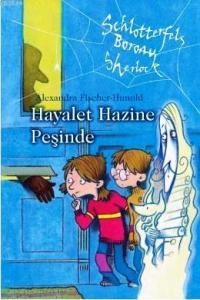 Hayalet Hazine Peşinde (ISBN: 9786054851416)