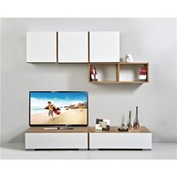 Kenyap Decoflex Tv Ünitesi-Samba&Beyaz 804312