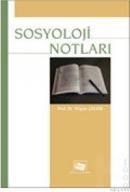 SOSYOLOJI NOTLARI (ISBN: 9789944474207)