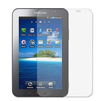 Samsung P1010 Galaxy Tab Anti Glare Mat Ekran Koruyucu Tam 3 Adet
