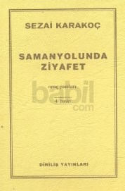 Samanyolunda Ziyafet (ISBN: 2081234500304)