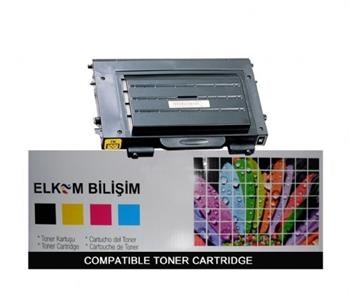 Samsung CLP500 D7K Siyah Muadil Lazer Toner