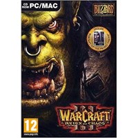 Warcraft 3 Gold Edition (PC)