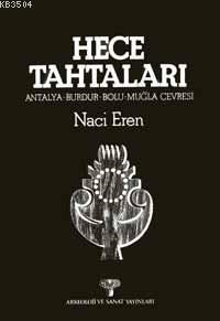 Hece Tahtaları (ISBN: 1000872010079)