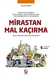 Mirastan Mal Kaçırma (ISBN: 9789750233852)