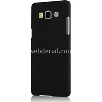 Premium Slim Samsung Galaxy A7 Kılıf Siyah