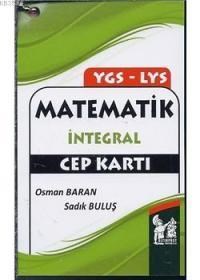 YGS - LYS Matematik Cep Kartı (ISBN: 9786054715152)