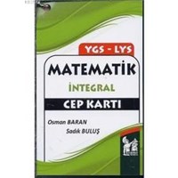 YGS - LYS Matematik Cep Kartı (ISBN: 9786054715152)